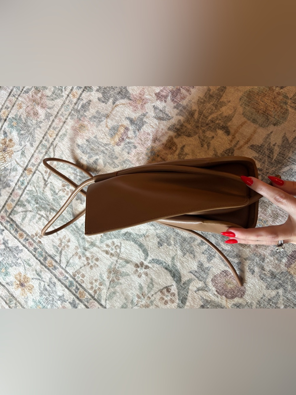 JW PEI Shoulder Tote Handbag - Picture 5 of 7